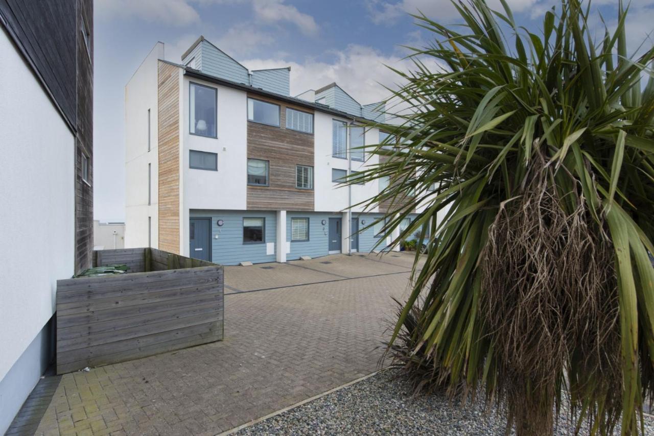 Vila No.1 Quay Court New Quay Exteriér fotografie