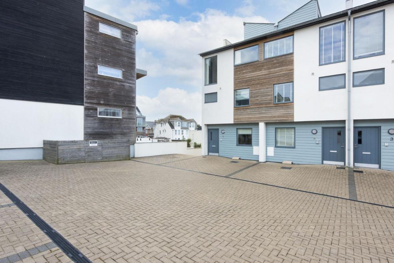 Vila No.1 Quay Court New Quay Exteriér fotografie